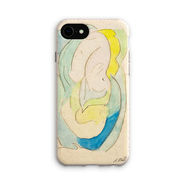 Abstraction Eco Phone Case