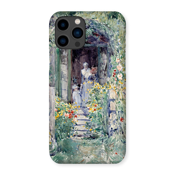 The Garden in its Glory Snap Phone Case