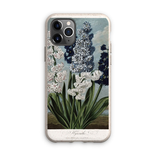 Hyacinths Eco Phone Case