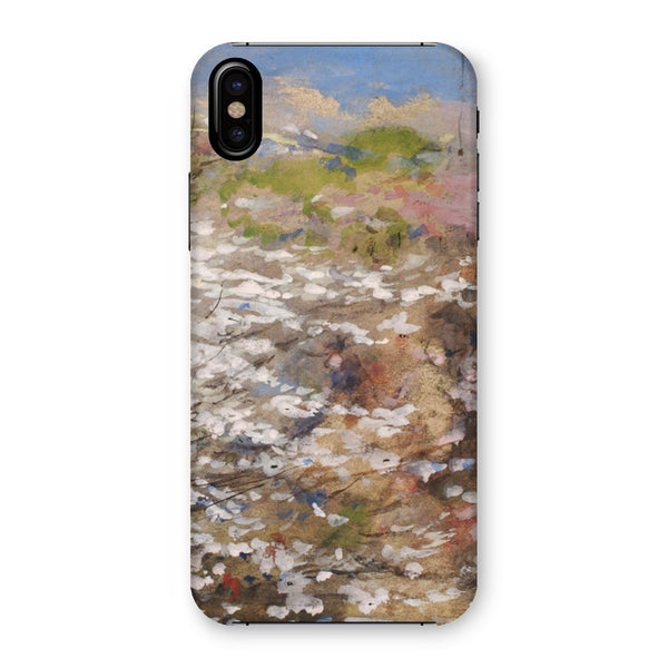 Field of Blossoms Snap Phone Case