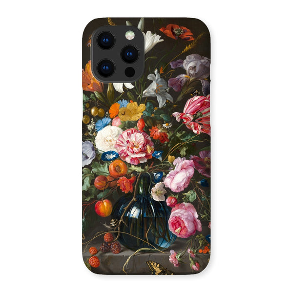 Vase of Flowers Snap Phone Case