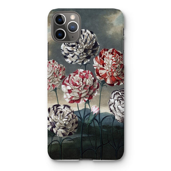 Carnations Snap Phone Case