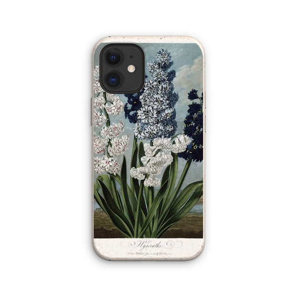 Hyacinths Eco Phone Case