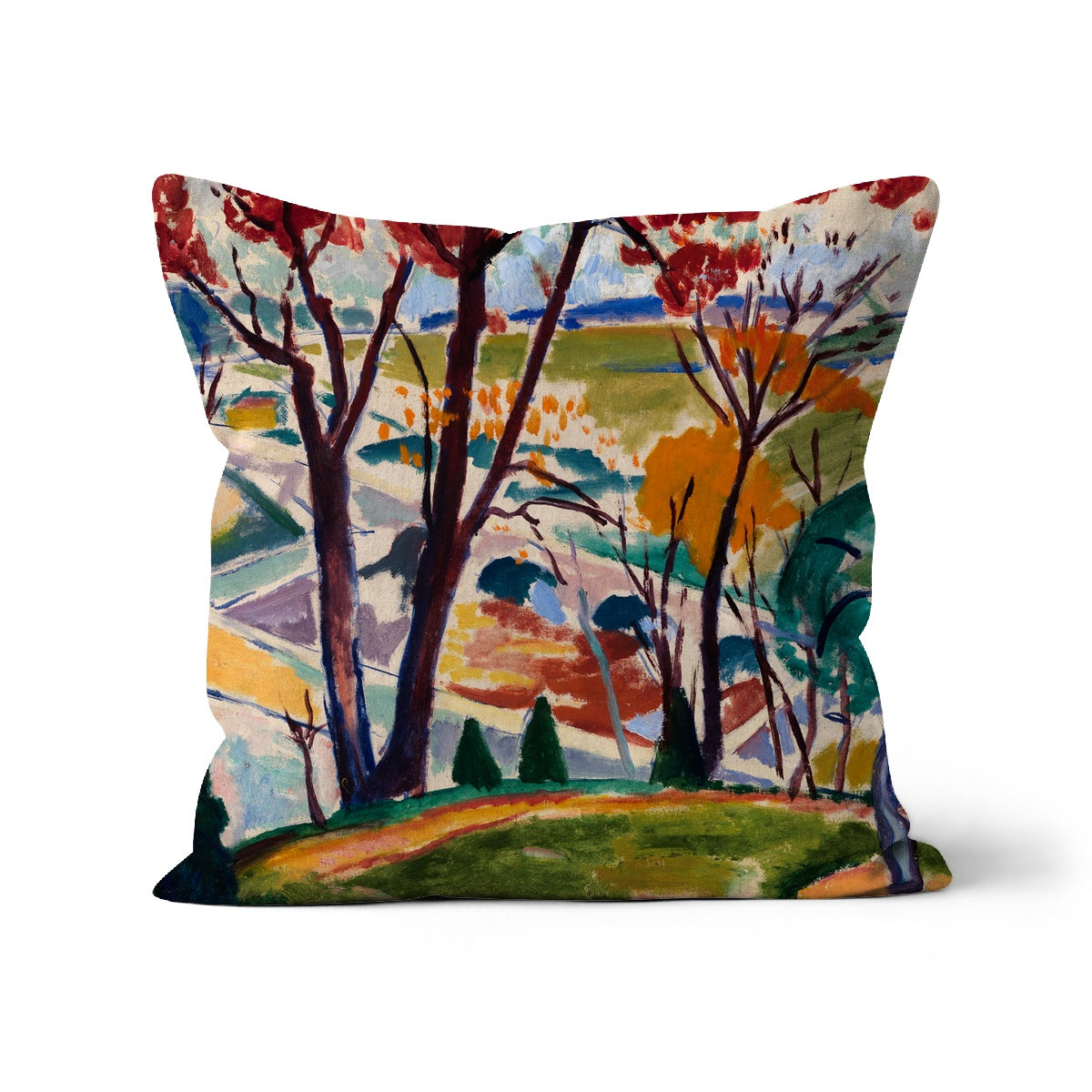 Huntingdon Valley Cushion