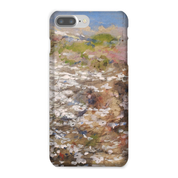 Field of Blossoms Snap Phone Case