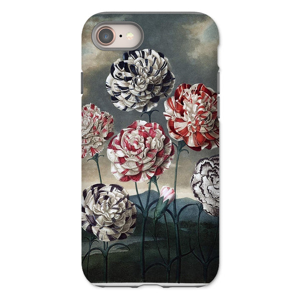 Carnations Tough Phone Case