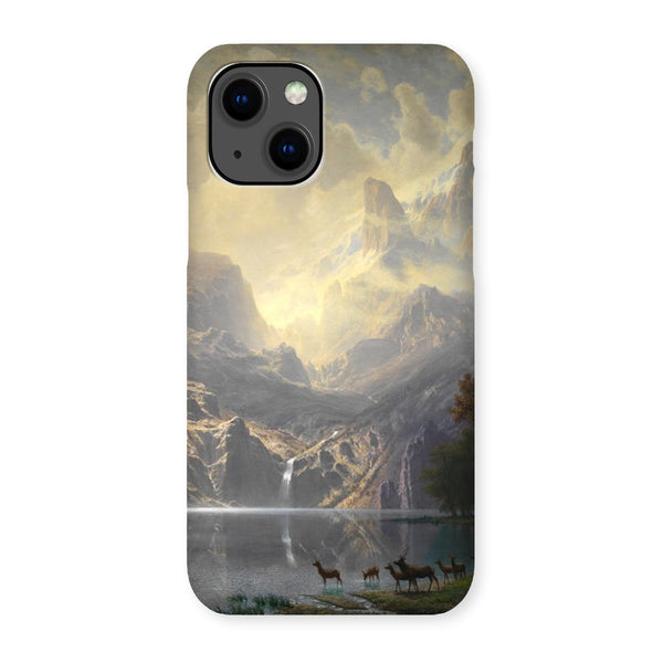 Sierra Nevada Snap Phone Case