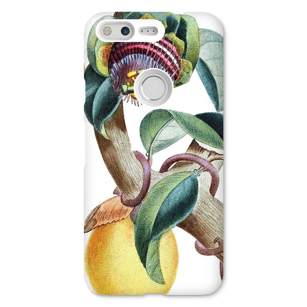 Lemons Snap Phone Case