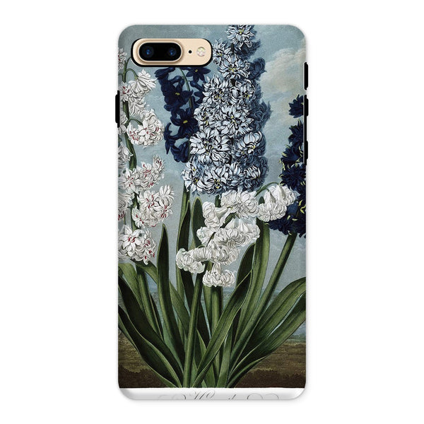 Hyacinths Tough Phone Case