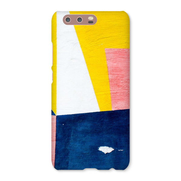 Contemporary Abstract Snap Phone Case