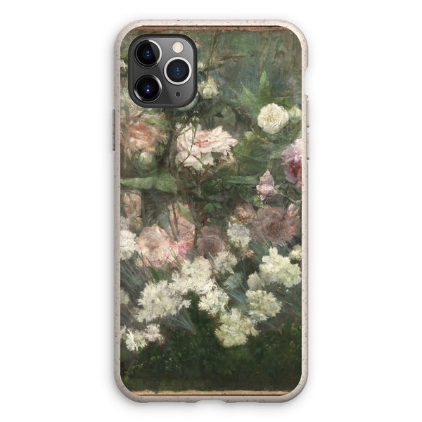 Garden in May Eco Phone Case