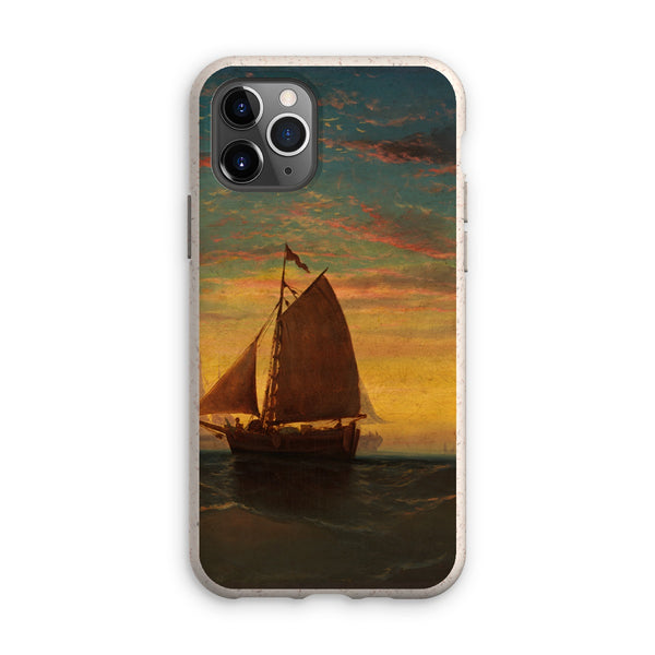 Boston Harbour Eco Phone Case