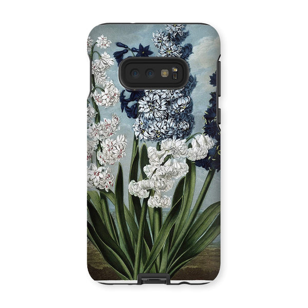 Hyacinths Tough Phone Case