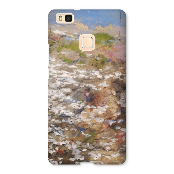 Field of Blossoms Snap Phone Case