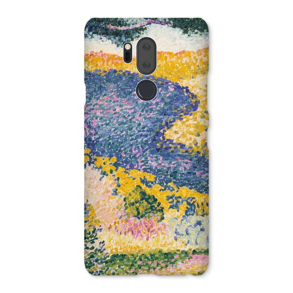 Shade on the Mountain Snap Phone Case