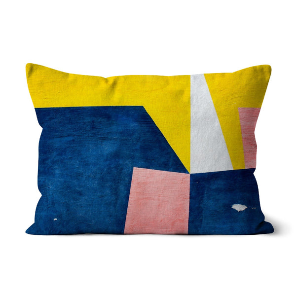 Contemporary Abstract Cushion