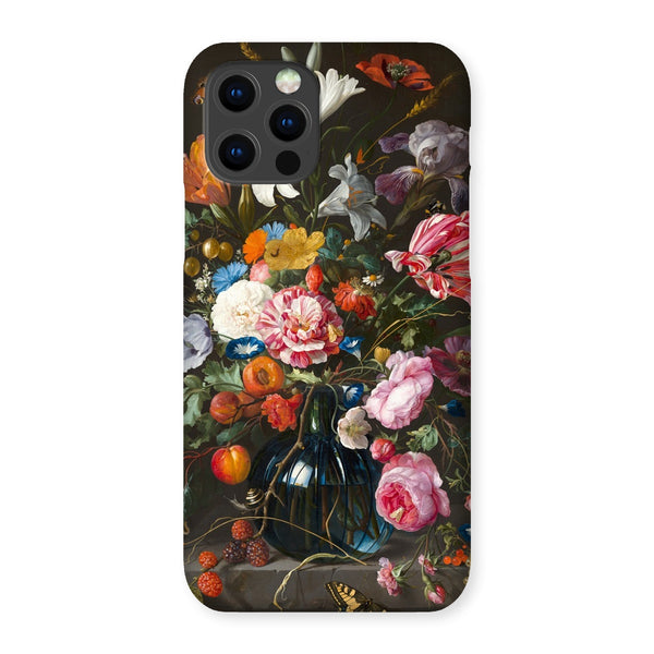 Vase of Flowers Snap Phone Case