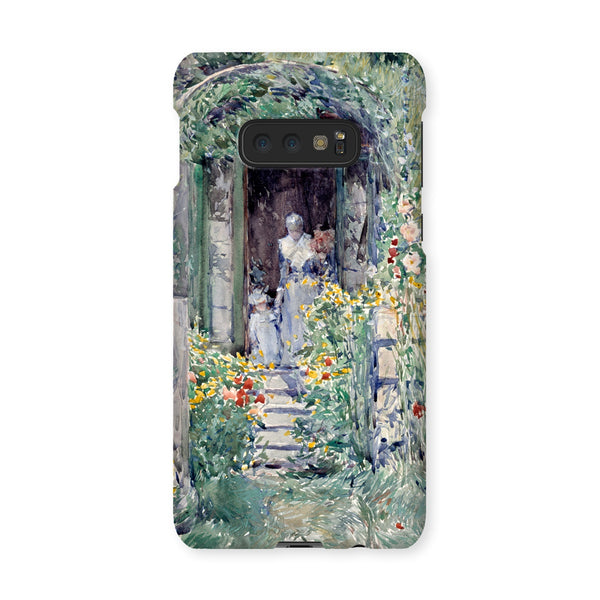 The Garden in its Glory Snap Phone Case