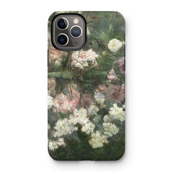 Garden in May Tough Phone Case