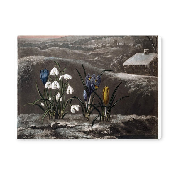 Snowdrops Placemat