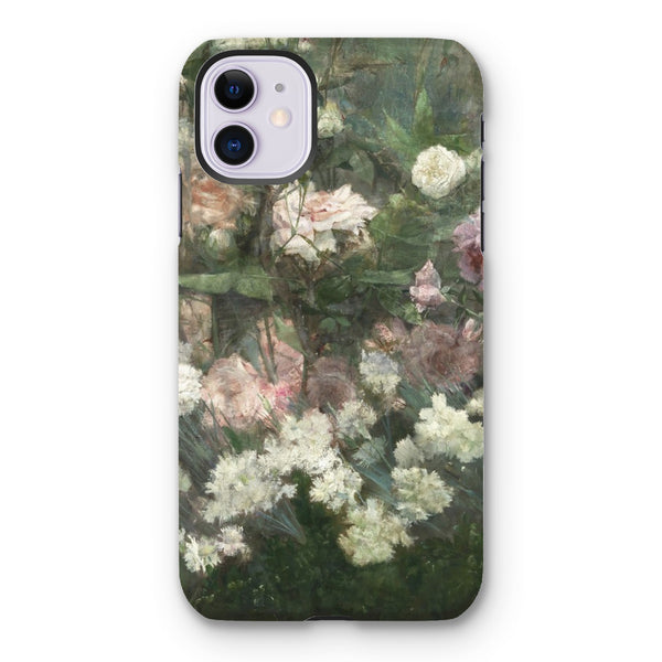 Garden in May Tough Phone Case