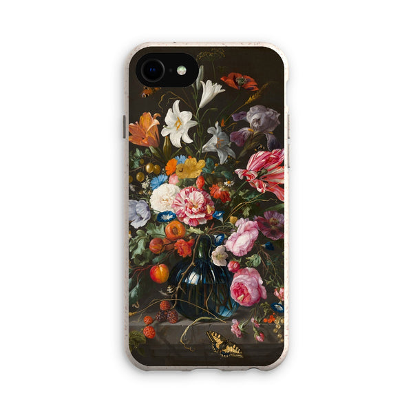 Vase of Flowers Eco Phone Case