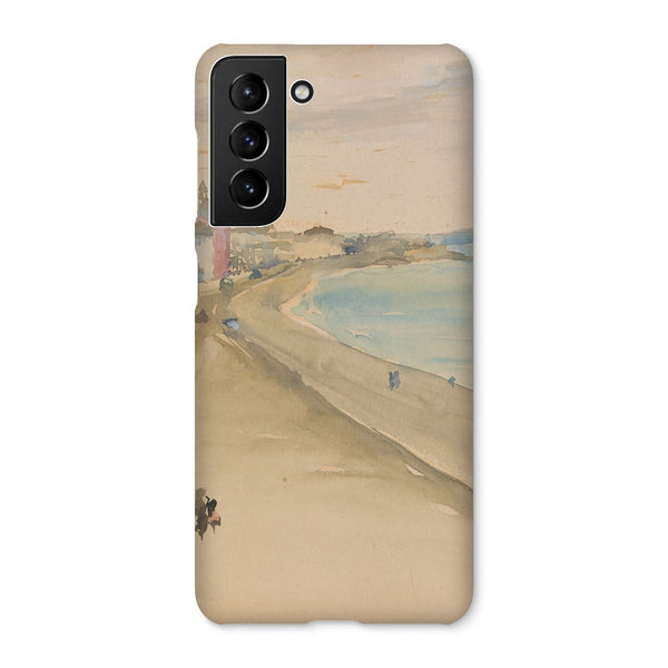 St. Ives, Cornwall (1884) Snap Phone Case