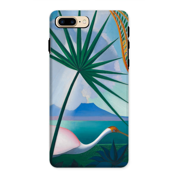 Neapolitan Song Tough Phone Case