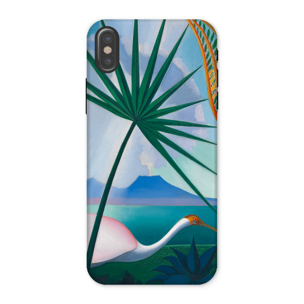 Neapolitan Song Tough Phone Case