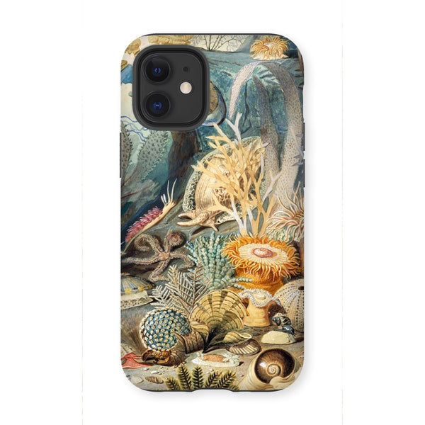 Ocean Life Tough Phone Case