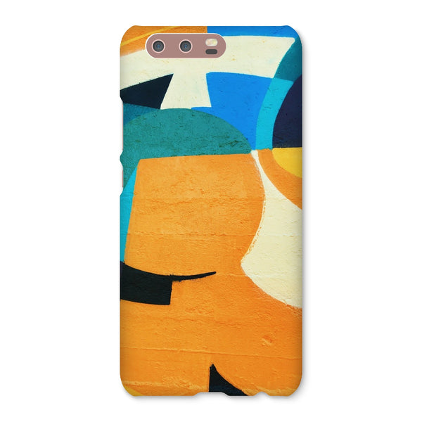 Abstract Vibe Snap Phone Case