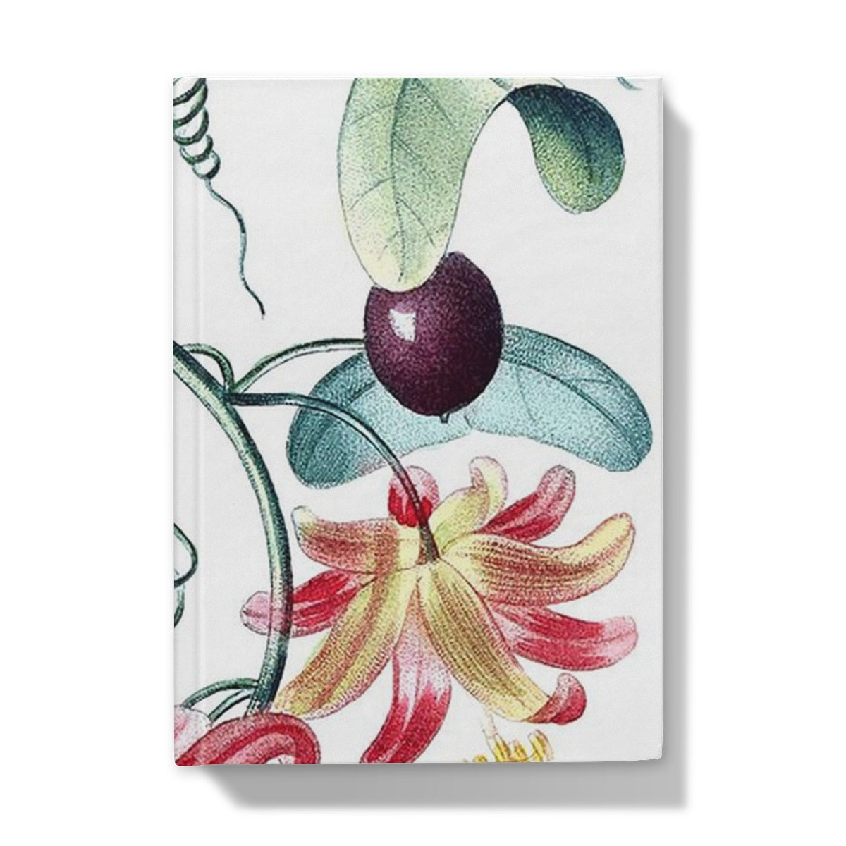 Passionvine Hardback Journal