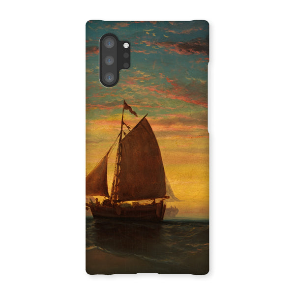 Boston Harbour Snap Phone Case