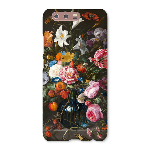 Vase of Flowers Snap Phone Case