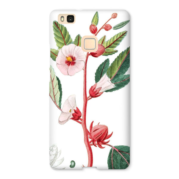 Roselle Snap Phone Case