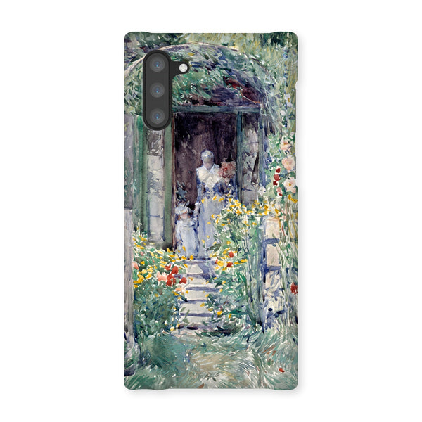 The Garden in its Glory Snap Phone Case