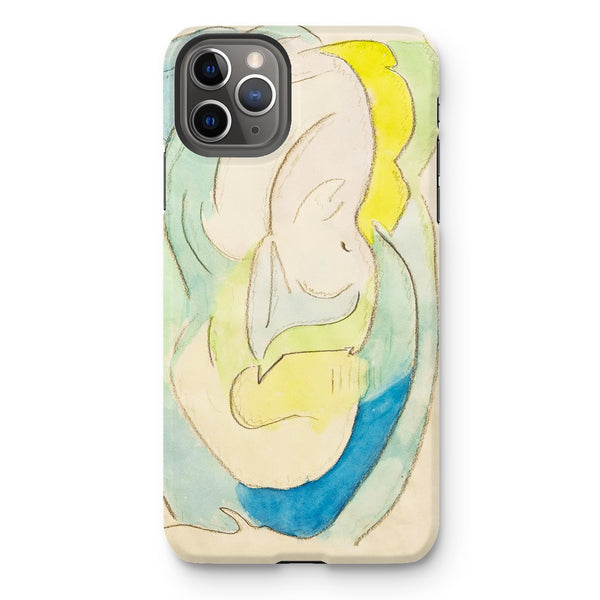 Abstraction Tough Phone Case