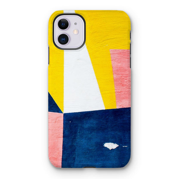 Contemporary Abstract Tough Phone Case