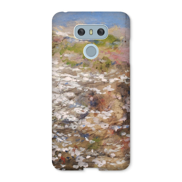 Field of Blossoms Snap Phone Case