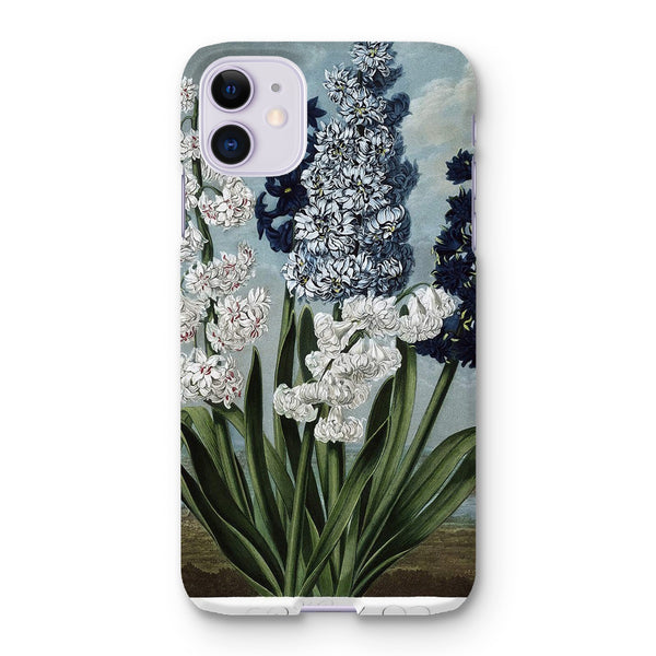 Hyacinths Snap Phone Case