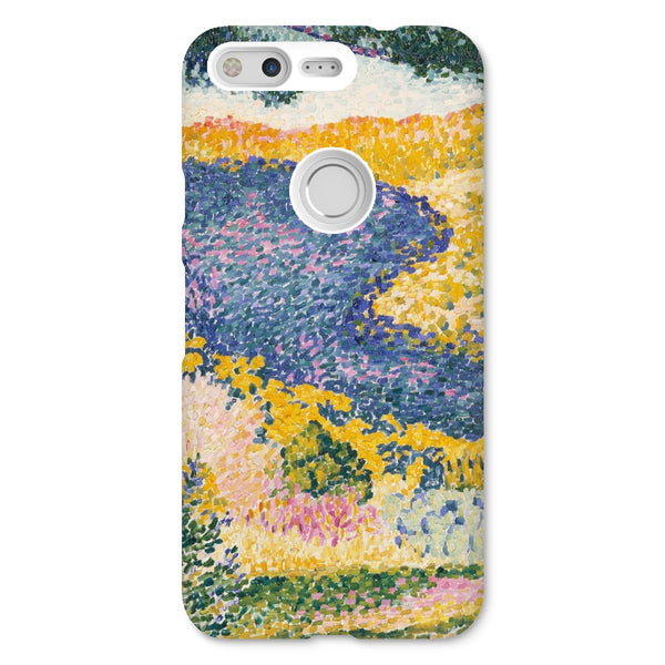 Shade on the Mountain Snap Phone Case