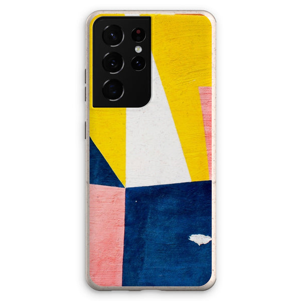 Contemporary Abstract Eco Phone Case