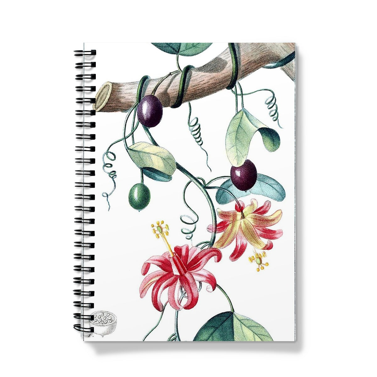 Passionvine Notebook