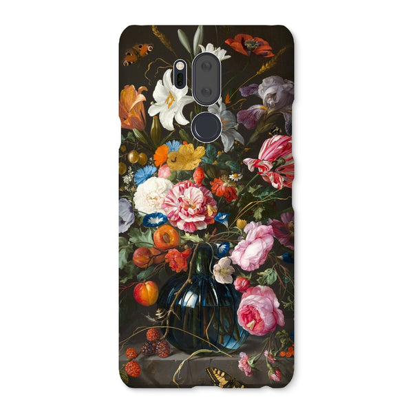 Vase of Flowers Snap Phone Case