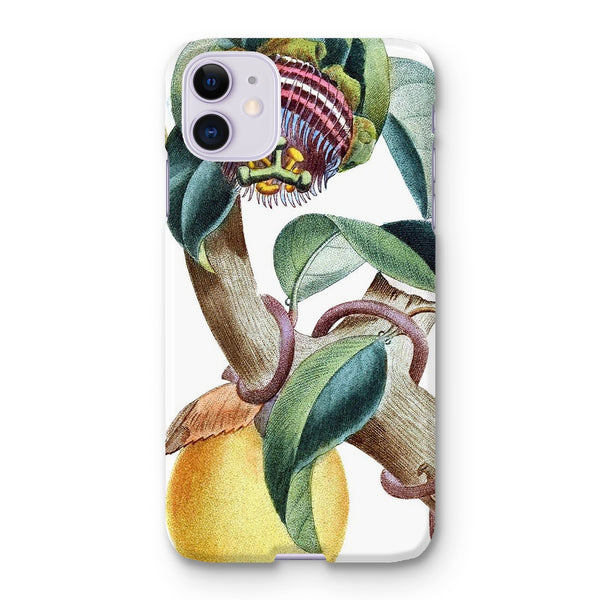 Lemons Snap Phone Case