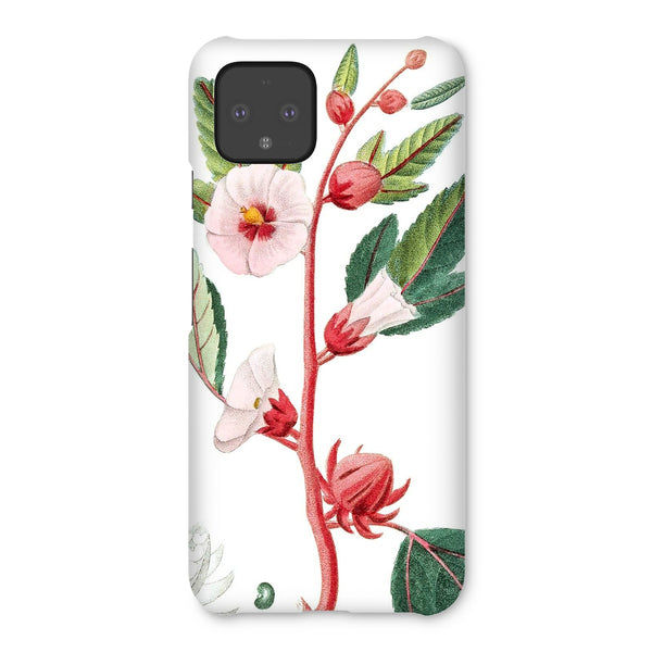 Roselle Snap Phone Case