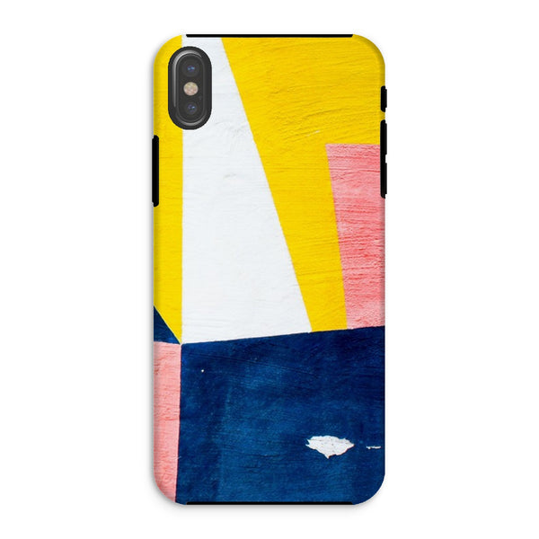 Contemporary Abstract Tough Phone Case