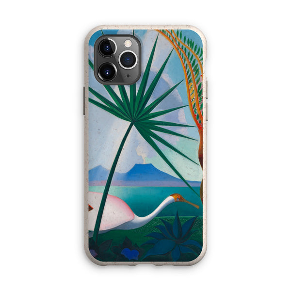 Neapolitan Song Eco Phone Case