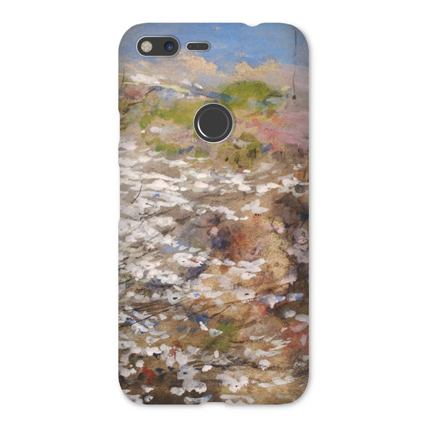 Field of Blossoms Snap Phone Case