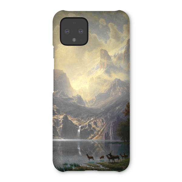 Sierra Nevada Snap Phone Case